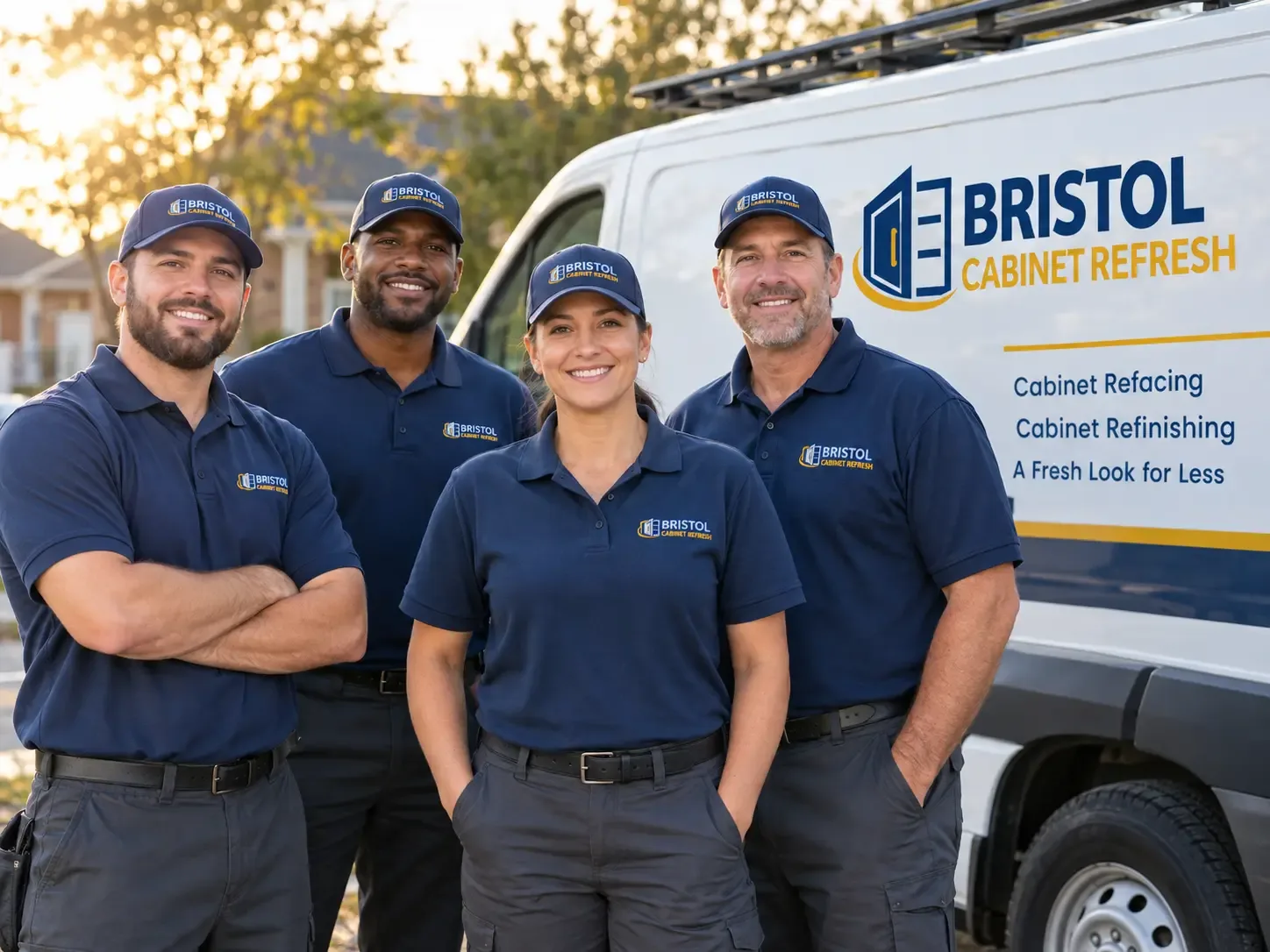 Kitchen Cabinet Refacing company in Boonton, NJ